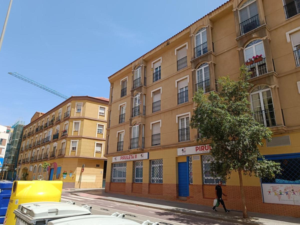 Cerca Del Centro Historico De Ii Малага